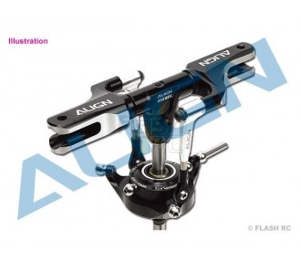 H45162 - Cabeza de rotor DFC negra - TREX 450 PRO Align