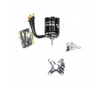 Dualsky XM2838EA-10 V3 motor (91g, 1250kv, 396W)