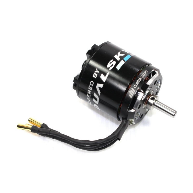 Dualsky XM5060EA-9 V3 motor (391g, 550kv, 2000W)