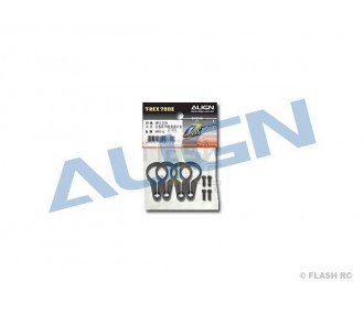 H70074 - Beam control guide (4 pcs) - TREX 600E PRO Align