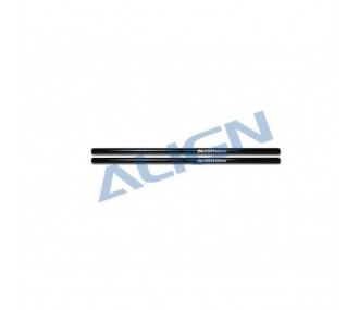 HN6090 - Tube de queue ( 2 pcs ) - TREX 600E PRO Align