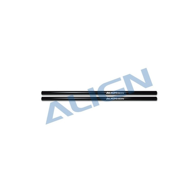 HN6090 - Tube de queue ( 2 pcs ) - TREX 600E PRO Align