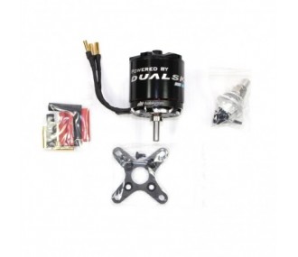 Dualsky XM5060EA-9 V3 motor (391g, 550kv, 2000W)