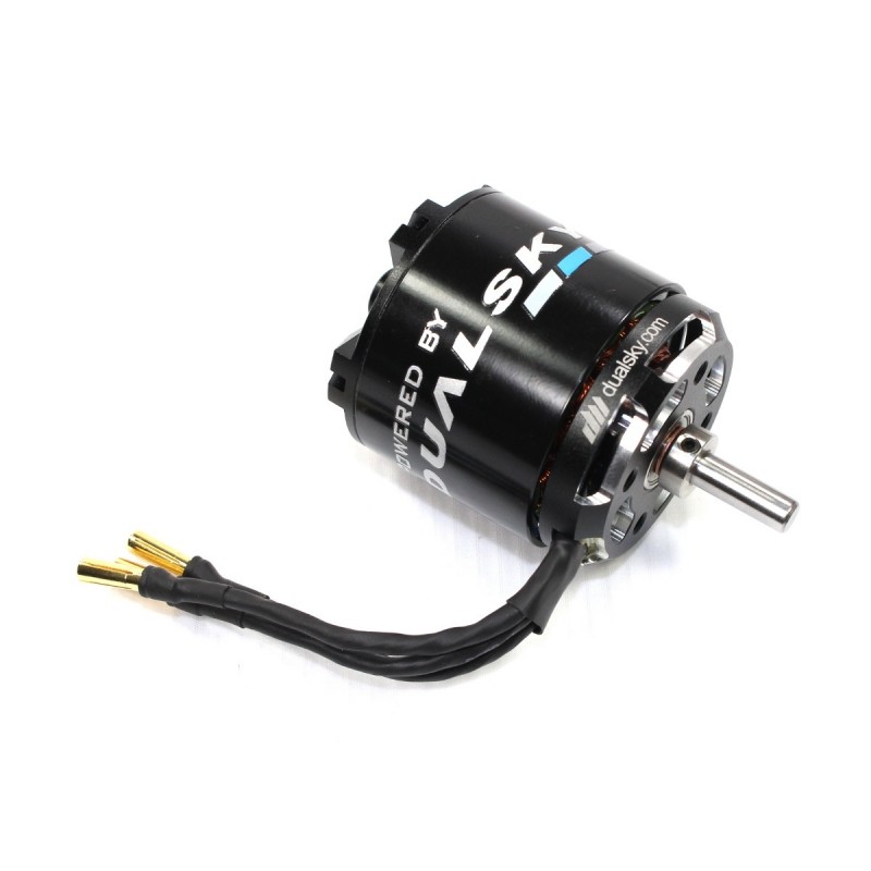 Dualsky XM5060EA-10 V3 motor (391g, 490kv, 2280W)