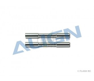 HN6104 - Tapones de aluminio para bastidor - REX 600E PRO Align