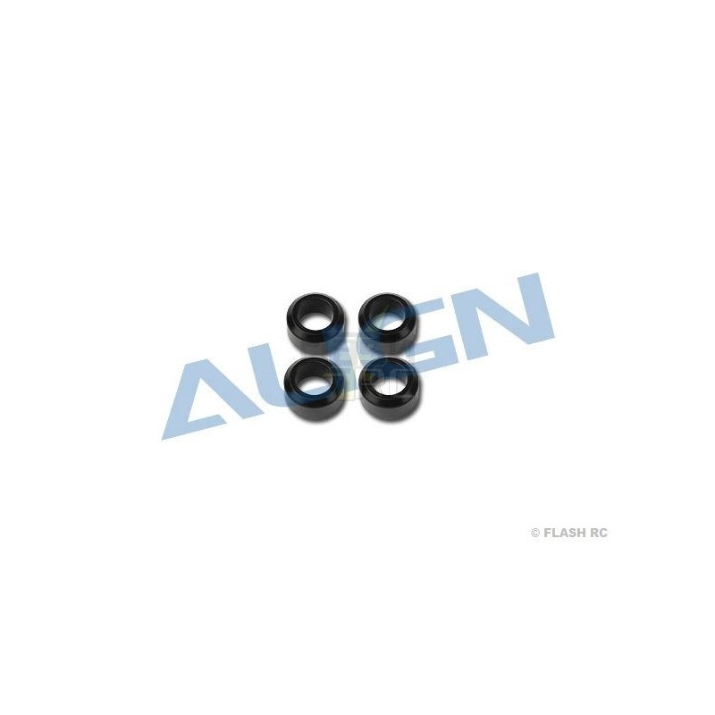 H60244 - DFC head damper (4 pcs) - TREX600 DFC Align