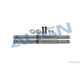 H60243 - DFC main shaft (2 pcs) - TREX600 DFC Align