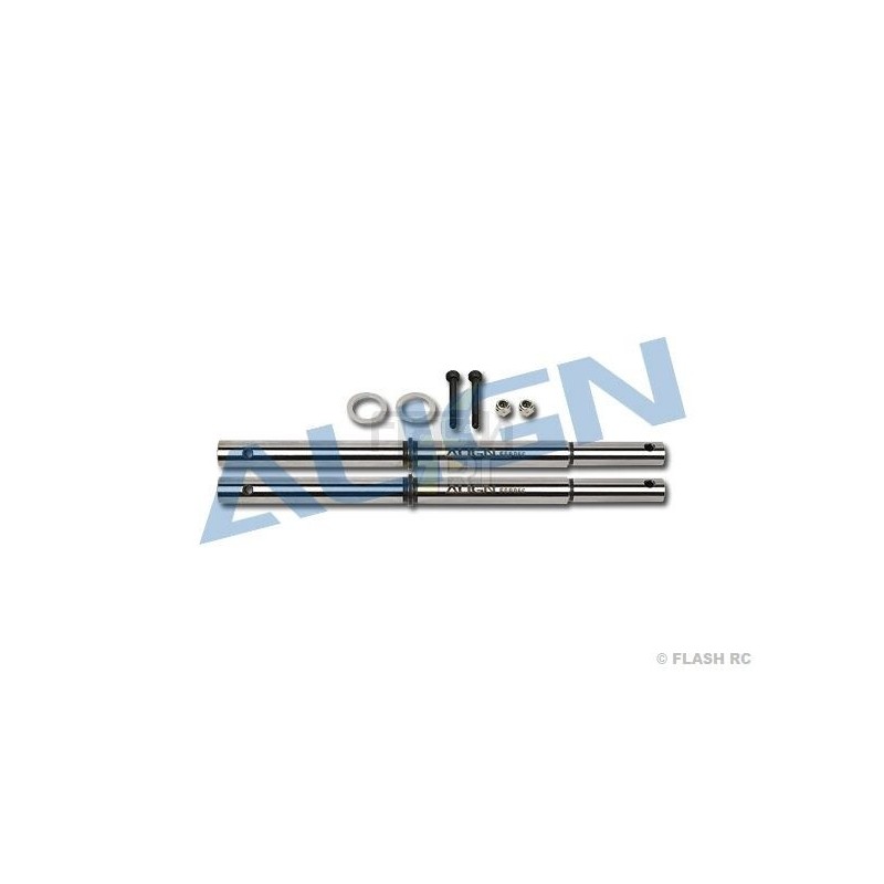 H60243 - Albero principale DFC (2 pezzi) - TREX600 DFC Align