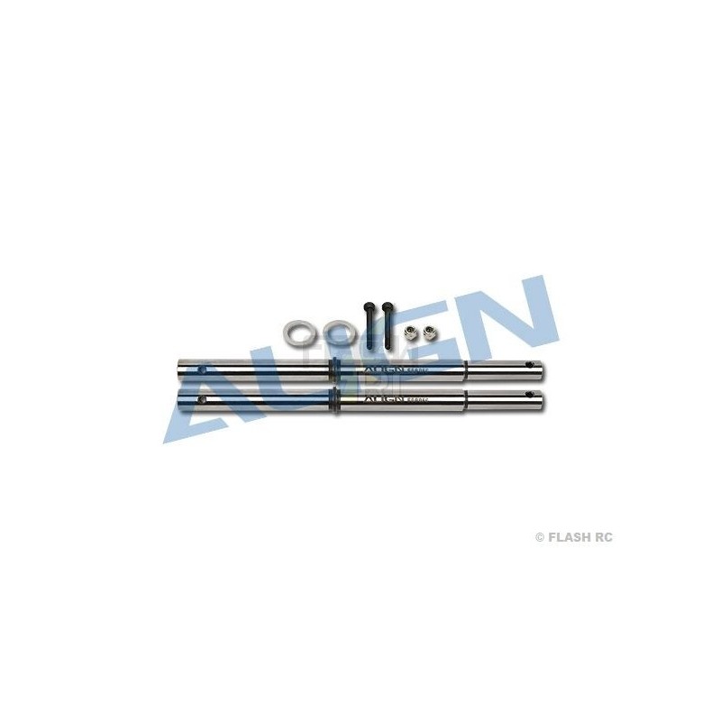 H60243 - DFC main shaft (2 pcs) - TREX600 DFC Align