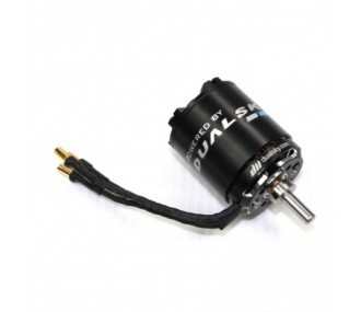 Dualsky XM3548EA-8 V3 motor (177g, 920kv, 768W)