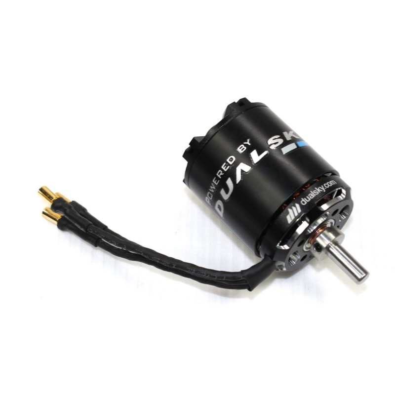 Dualsky XM3548EA-8 V3 motor (177g, 920kv, 768W)