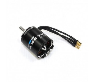 Dualsky XM3548EA-8 V3 motor (177g, 920kv, 768W)