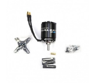 Dualsky XM3548EA-8 V3 motor (177g, 920kv, 768W)