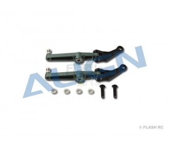 H60016-2 - Braccio di comando in metallo - TREX 600 UPGRADE Align