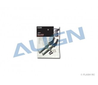 H60016-2 - Metal control arm - TREX 600 UPGRADE Align