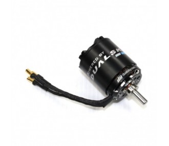 Dualsky XM3548EA-10 V3 motor (177g, 740kv, 800W)