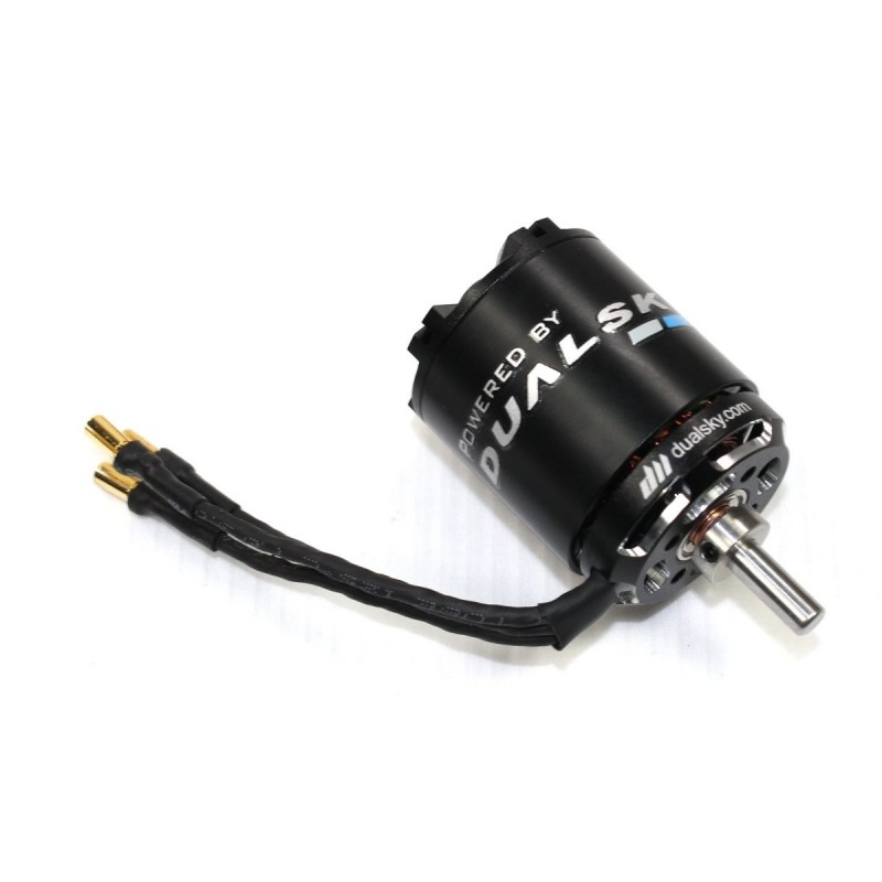 Dualsky XM3548EA-10 V3 motor (177g, 740kv, 800W)