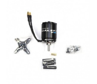 Dualsky XM3548EA-10 V3 motor (177g, 740kv, 800W)