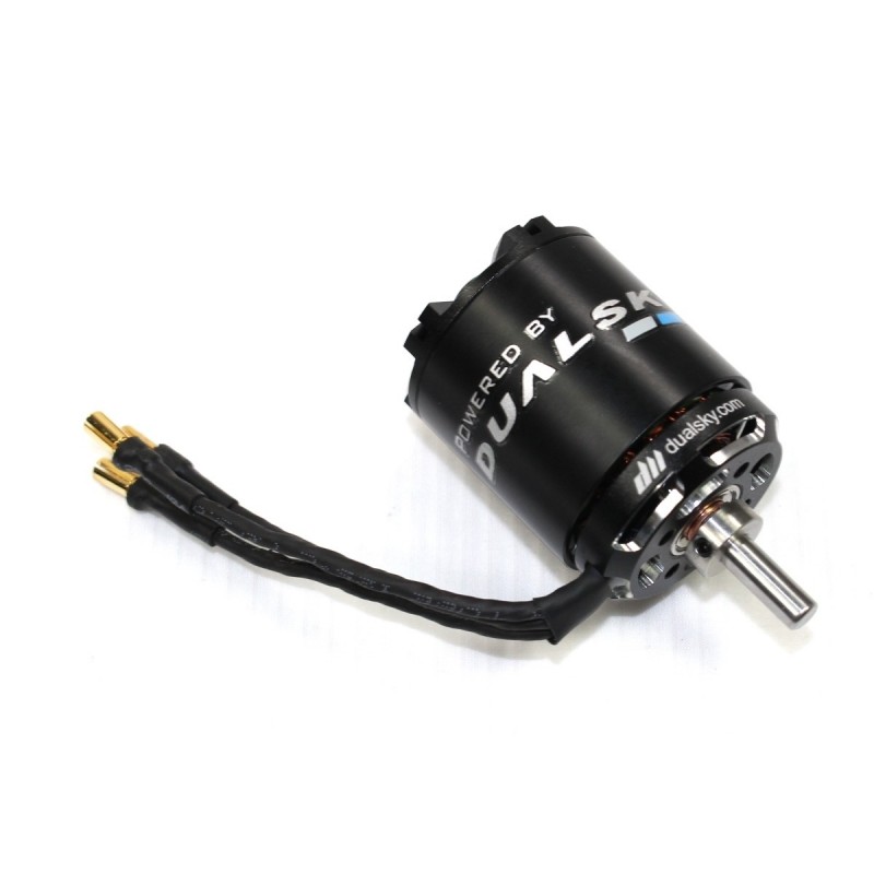 Moteur Dualsky XM3548EA-14 V3 (177g, 530kv, 840W)