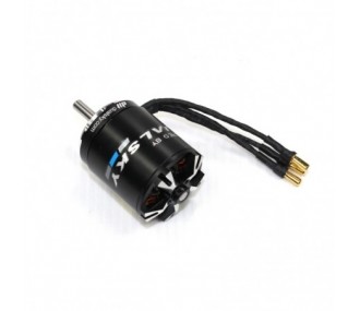 Motor Dualsky XM3548EA-14 V3 (177 g, 530 kv, 840 W)