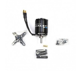 Moteur Dualsky XM3548EA-14 V3 (177g, 530kv, 840W)