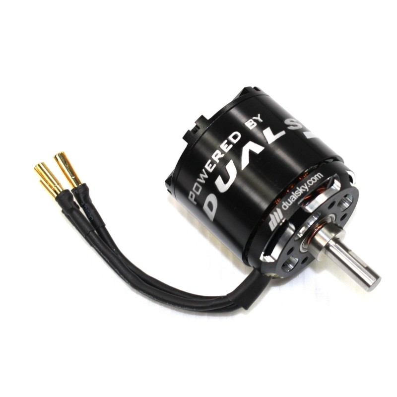 Dualsky XM4255EA-10 V3 motor (270g, 620kv, 1240W)