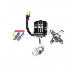 Dualsky XM4255EA-10 V3 motor (270g, 620kv, 1240W)