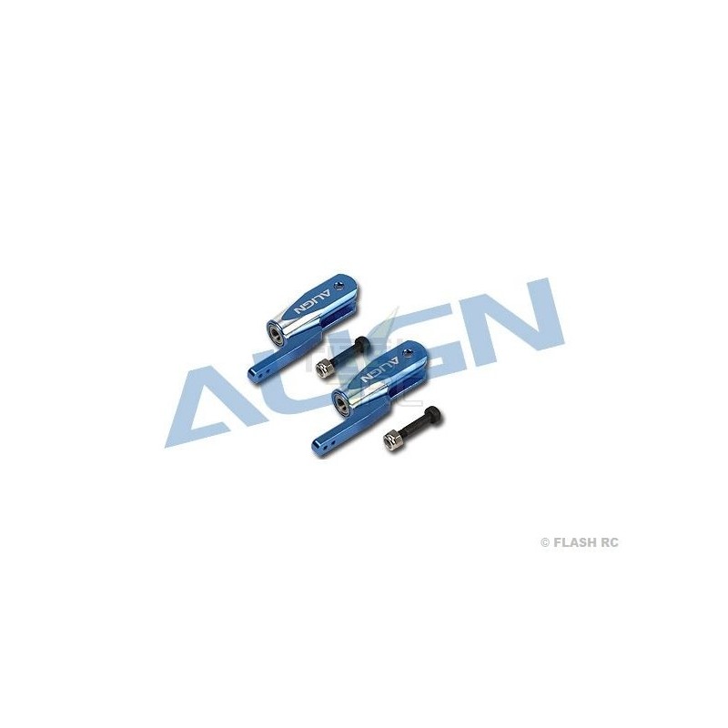 H45139 - Pieds de pales bleus - TREX 450 SPORT V2 Align