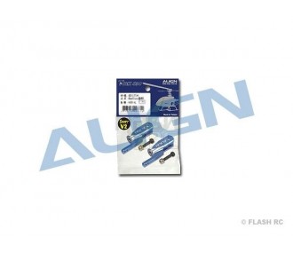 H45139 - Piedi lama blu - TREX 450 SPORT V2 Align