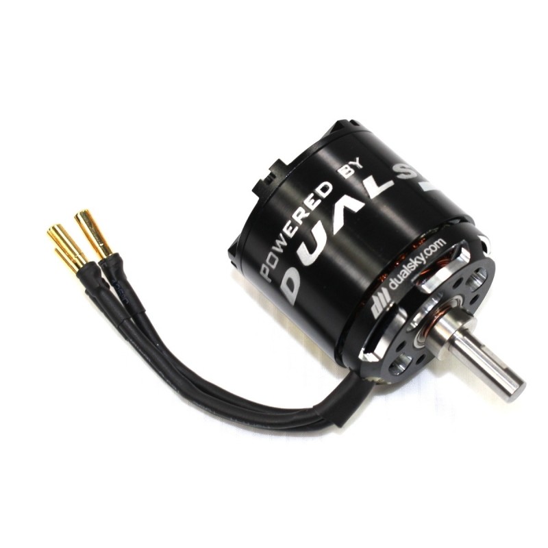 Dualsky XM4255EA-12 V3 motor (270g, 520kv, 1344W)