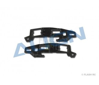 H45147 - Tapa de carbono (U) - TREX 450 SPORT V2 Align