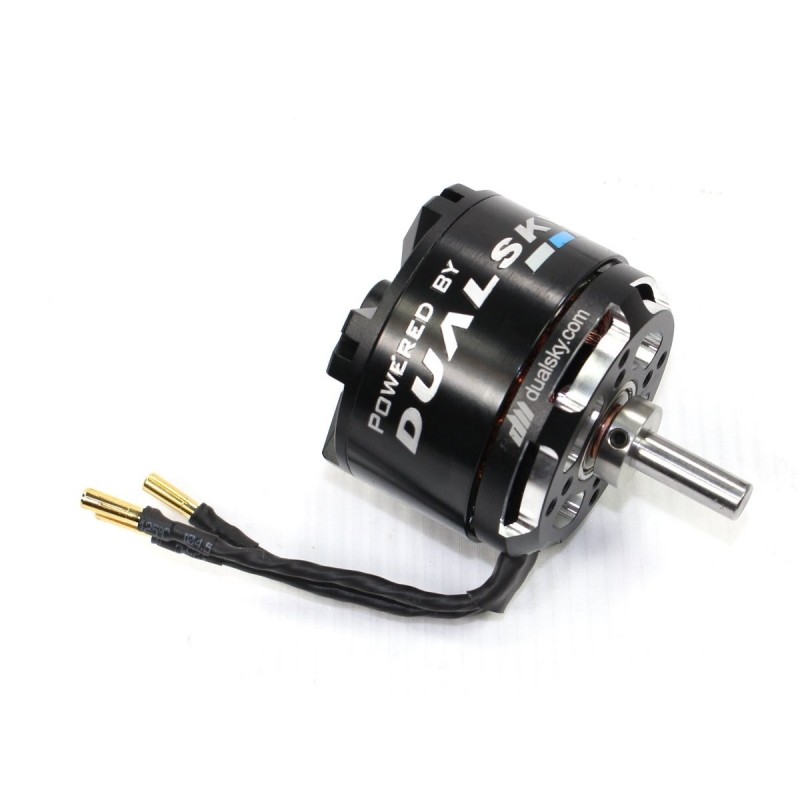 Dualsky XM6352EA-15 V3 motor (515g, 380kv, 2400W)