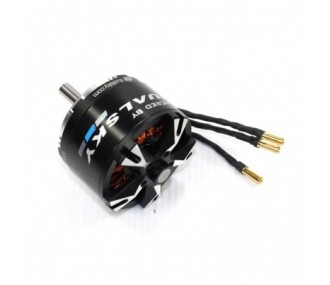 Dualsky XM6352EA-15 V3 motor (515g, 380kv, 2400W)