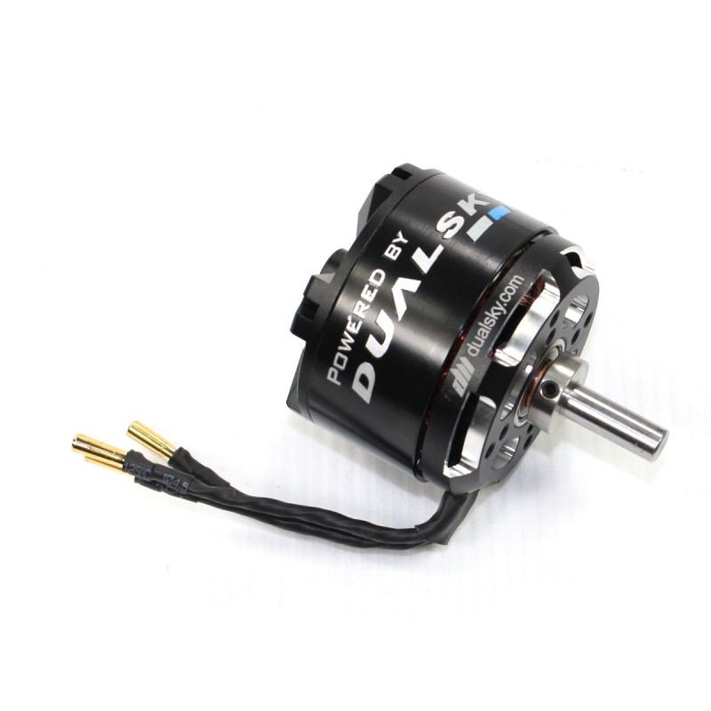 Dualsky XM6352EA-20 V3 motor (515g, 280kv, 2624W)