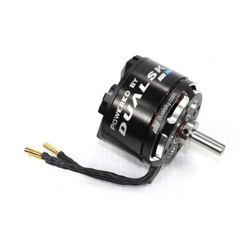 Dualsky XM6352EA-10 V3 motor (515g, 560kv, 2880W)