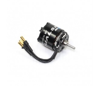 Dualsky XM2834EA-8 V3 motor (78g, 1900kv, 420W)