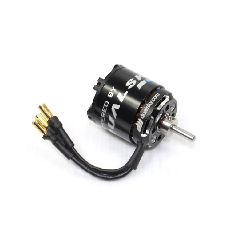 Dualsky XM2834EA-8 V3 motor (78g, 1900kv, 420W)