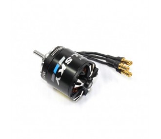 Dualsky XM2834EA-8 V3 motor (78g, 1900kv, 420W)