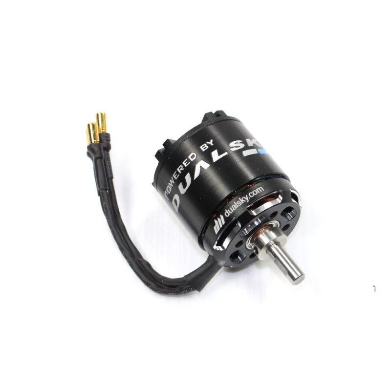 Dualsky XM3542EA-11 V3 motor (146g, 880kv, 608W)