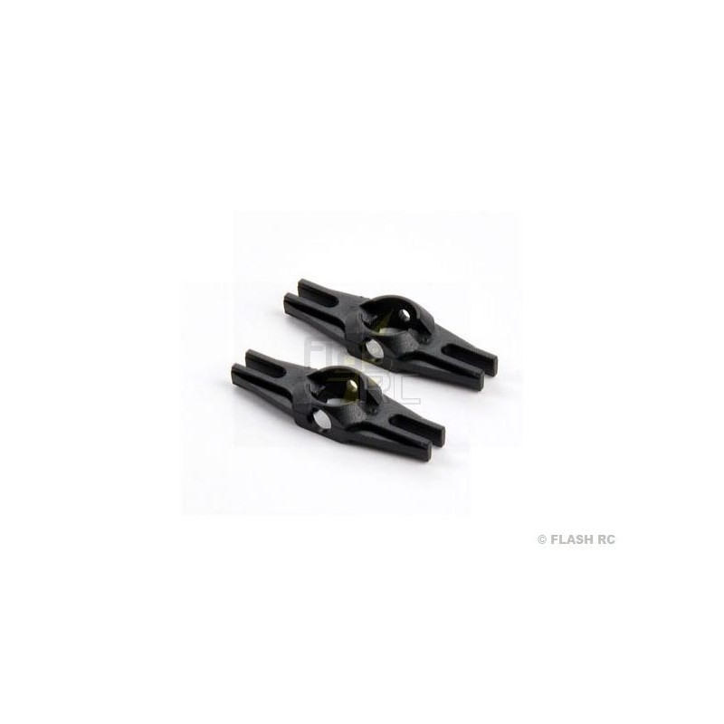 B130X02-P2 - Black anti-rotation guide for Xtreme rotor head - Blade 130X