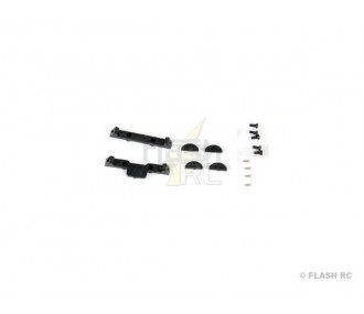 B130X11-P1 - Plastic Parts for Xtreme Landing Gear - Blade 130X