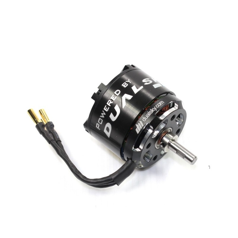 Dualsky XM5050EA-12 V3 motor (290g, 610kv, 1400W)