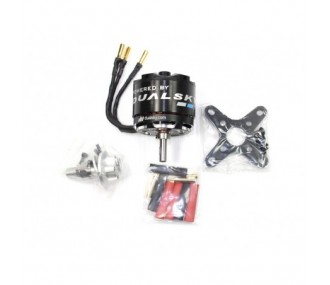 Moteur Dualsky XM5050EA-12 V3 (290g, 610kv, 1400W)