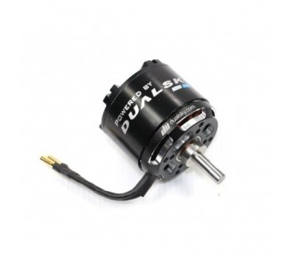 Dualsky XM6360EA-11 V3 motor (645g, 380kv, 3120W)