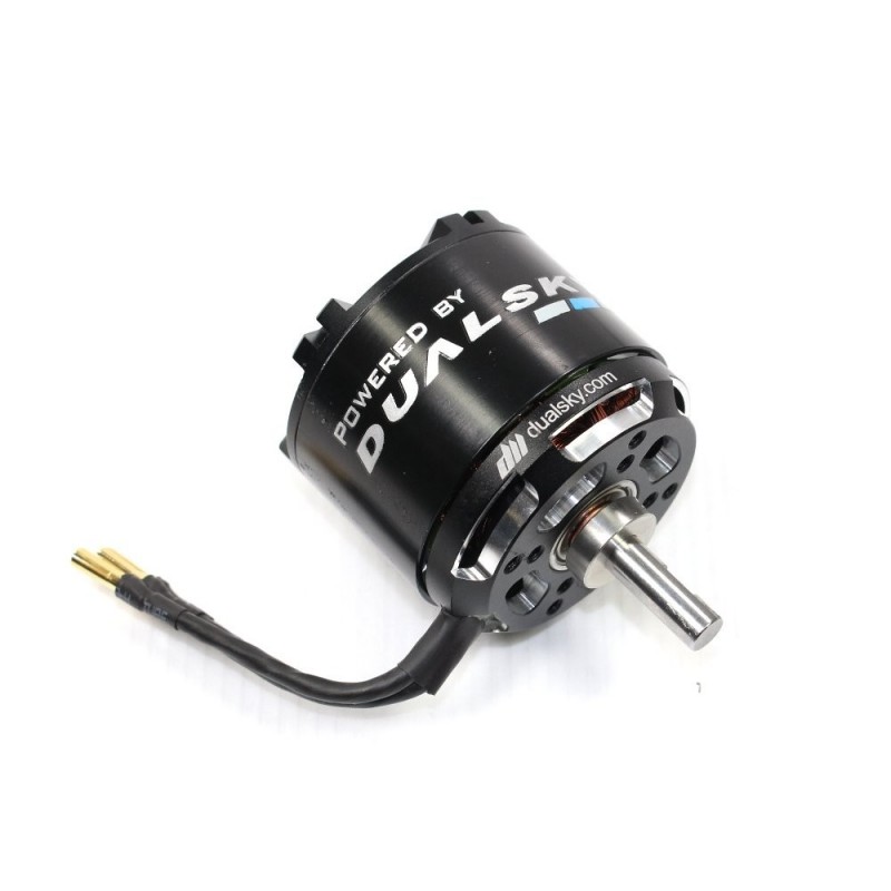 Dualsky XM6360EA-11 V3 motor (645g, 380kv, 3120W)