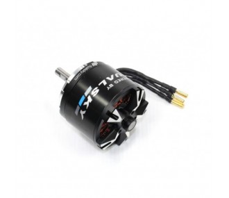 Dualsky XM6360EA-11 V3 motor (645g, 380kv, 3120W)