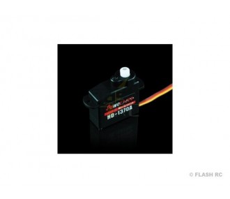 The text "Servo Nano Power hd 1370A" appears to be a product name or description and does not require translation, as it is already in English (with the exception of "Servo," which is also used in English in this context).

If you need a literal translati