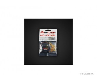 The text "Servo Nano Power hd 1370A" appears to be a product name or description and does not require translation, as it is already in English (with the exception of "Servo," which is also used in English in this context).

If you need a literal translati