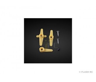 Micro Power hd 1900A Servo (PACK de 3 Servos)