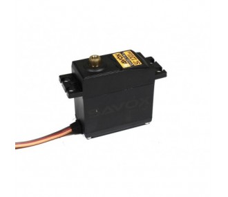 Savox SC-1201MG servo digital estándar (69g, 25kg.cm, 0.12s/60°)